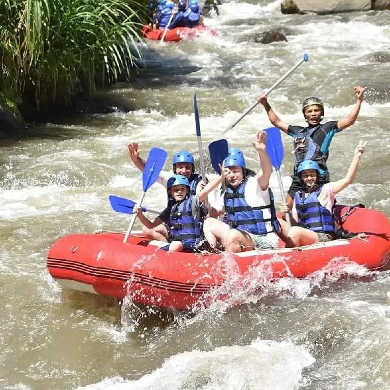 Rafting