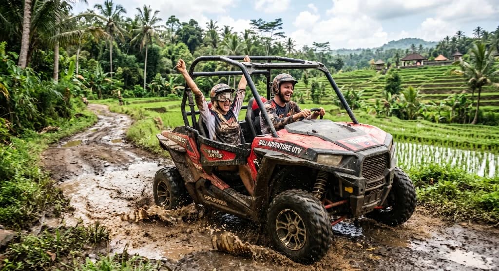 UTV Rider